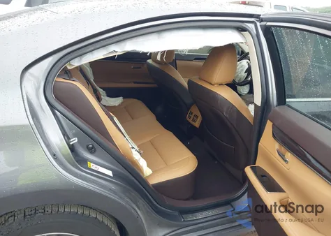 2016 Lexus Es 350 из США, поврежденный, VIN JTHBK1GG5G2237480